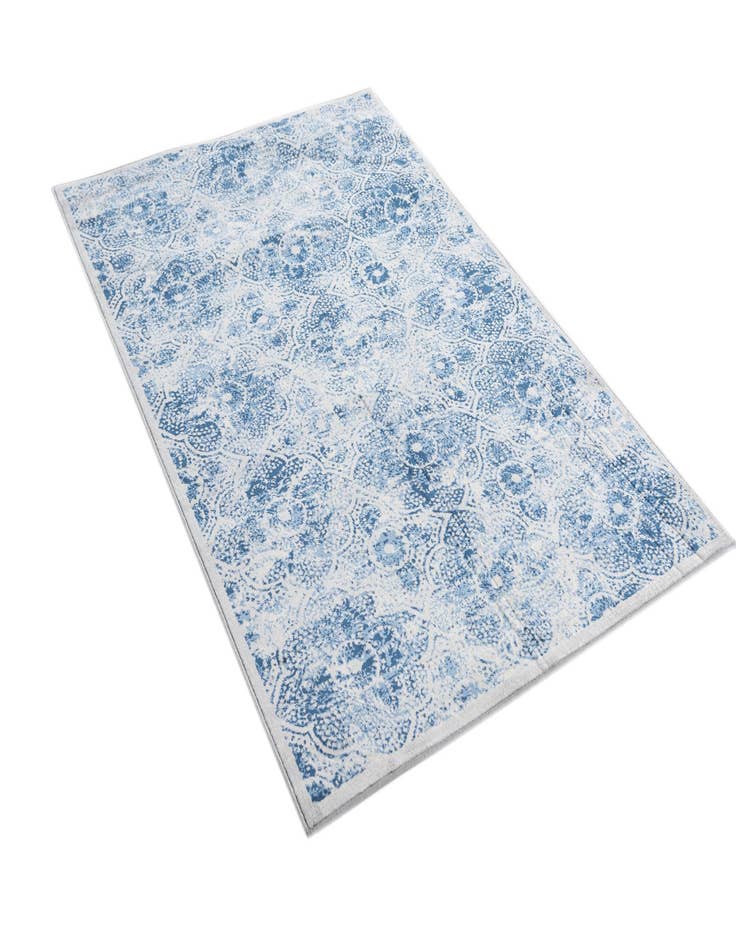 Detail image of 4' x 6' Modern Classical Rug