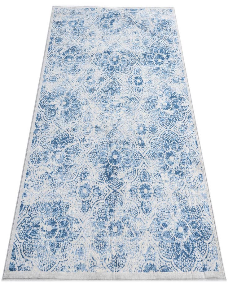 Detail image of 4' x 6' Modern Classical Rug