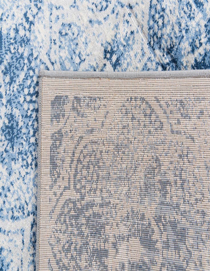 Detail image of 4' x 6' Modern Classical Rug