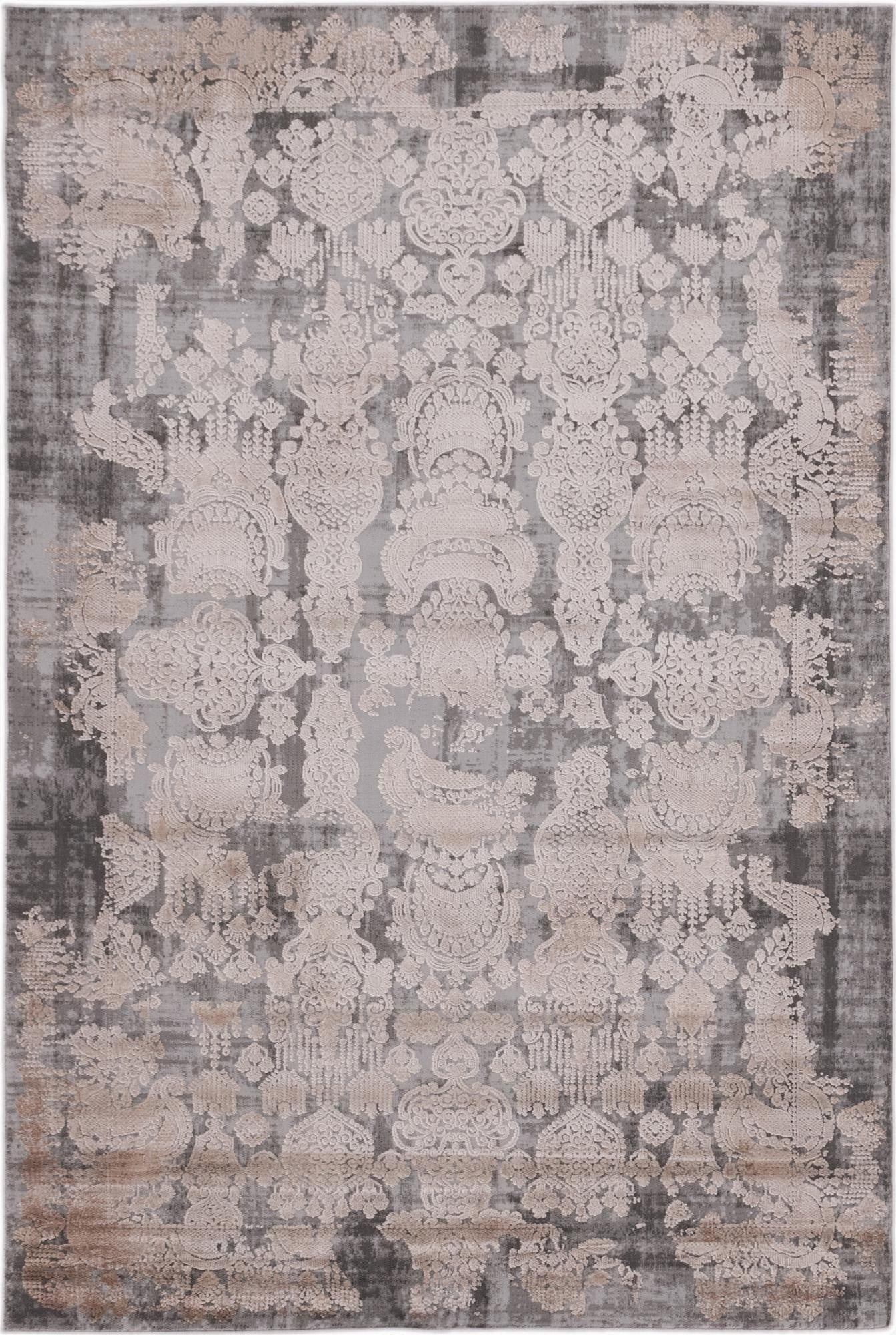 5' x 7' 8 Modern Classical Rug