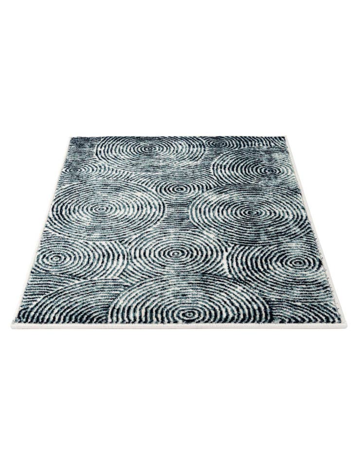 Detail image of 2' 2 x 2' 8 Modern Rug