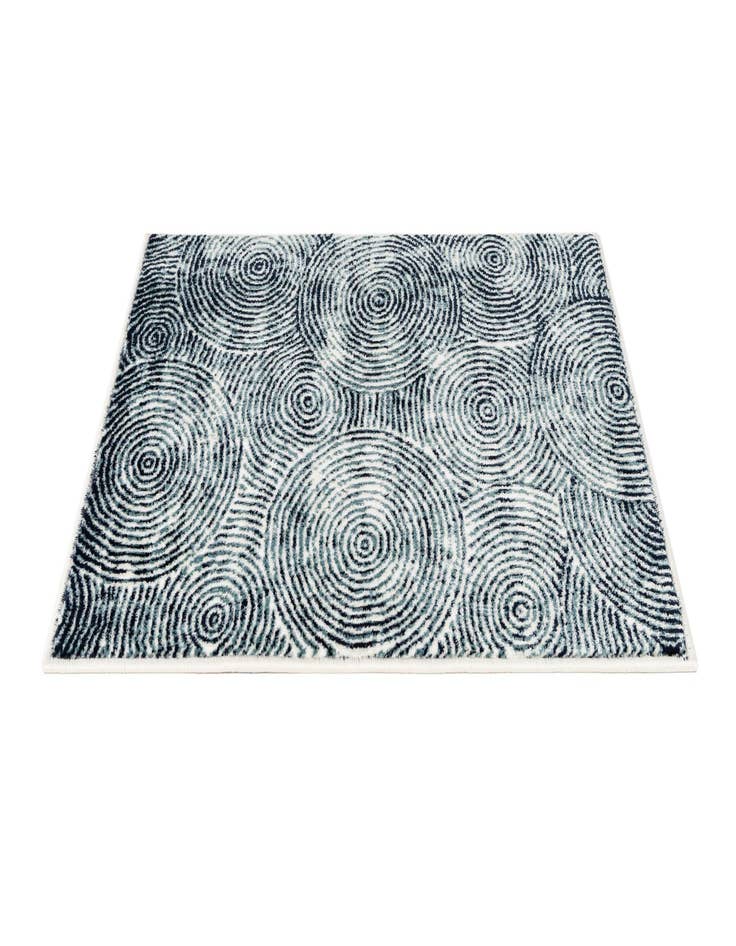 Detail image of 2' 2 x 2' 8 Modern Rug