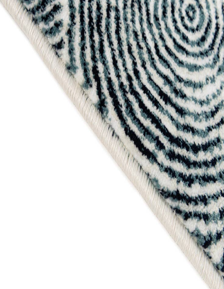 Detail image of 2' 2 x 2' 8 Modern Rug