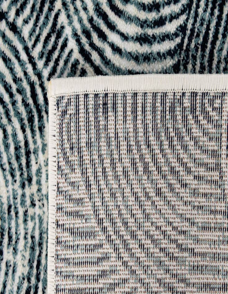 Detail image of 2' 2 x 2' 8 Modern Rug