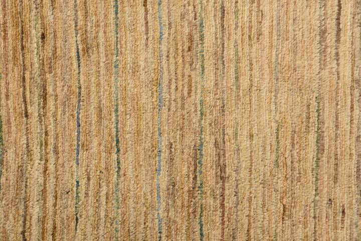 2' 6 x 4' Hand Knotted Modern Ziegler Rug