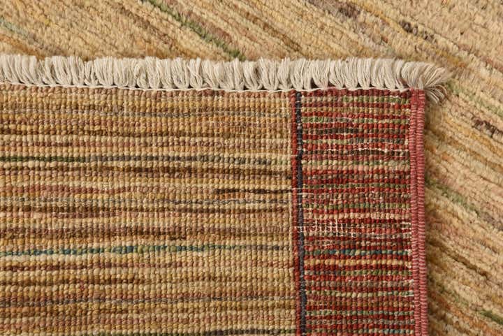 2' 6 x 4' Hand Knotted Modern Ziegler Rug