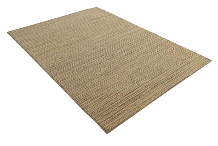 5' 8 x 7' 9 Hand Knotted Modern Ziegler Rug