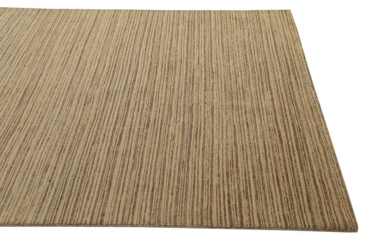 Detail image of 5' 8 x 7' 9 Hand Knotted Modern Ziegler Rug