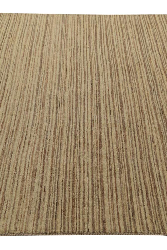 5' 8 x 7' 9 Hand Knotted Modern Ziegler Rug