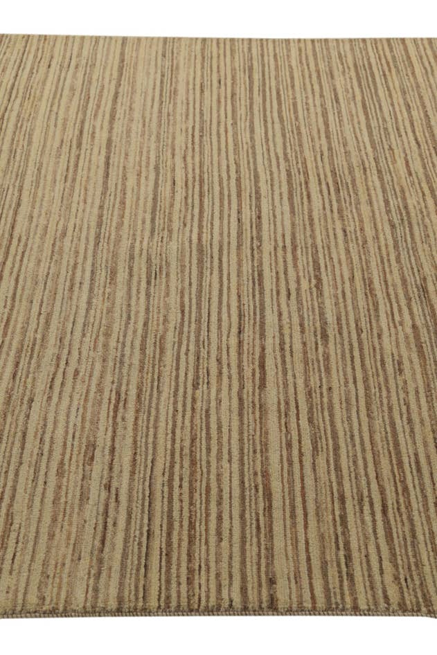 Detail image of 5' 8 x 7' 9 Hand Knotted Modern Ziegler Rug
