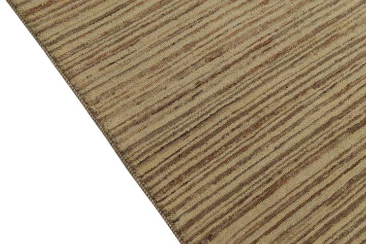 5' 8 x 7' 9 Hand Knotted Modern Ziegler Rug