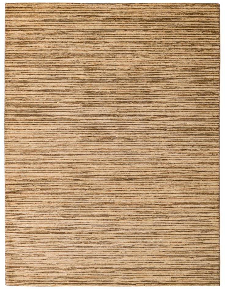 Detail image of 5' 8 x 7' 9 Hand Knotted Modern Ziegler Rug