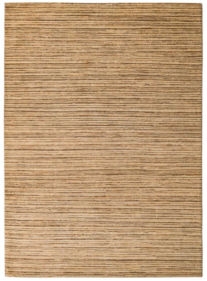 5' 8 x 7' 9 Hand Knotted Modern Ziegler Rug