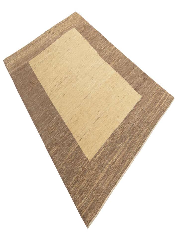 5' 7 x 7' 10 Hand Knotted Modern Ziegler Rug