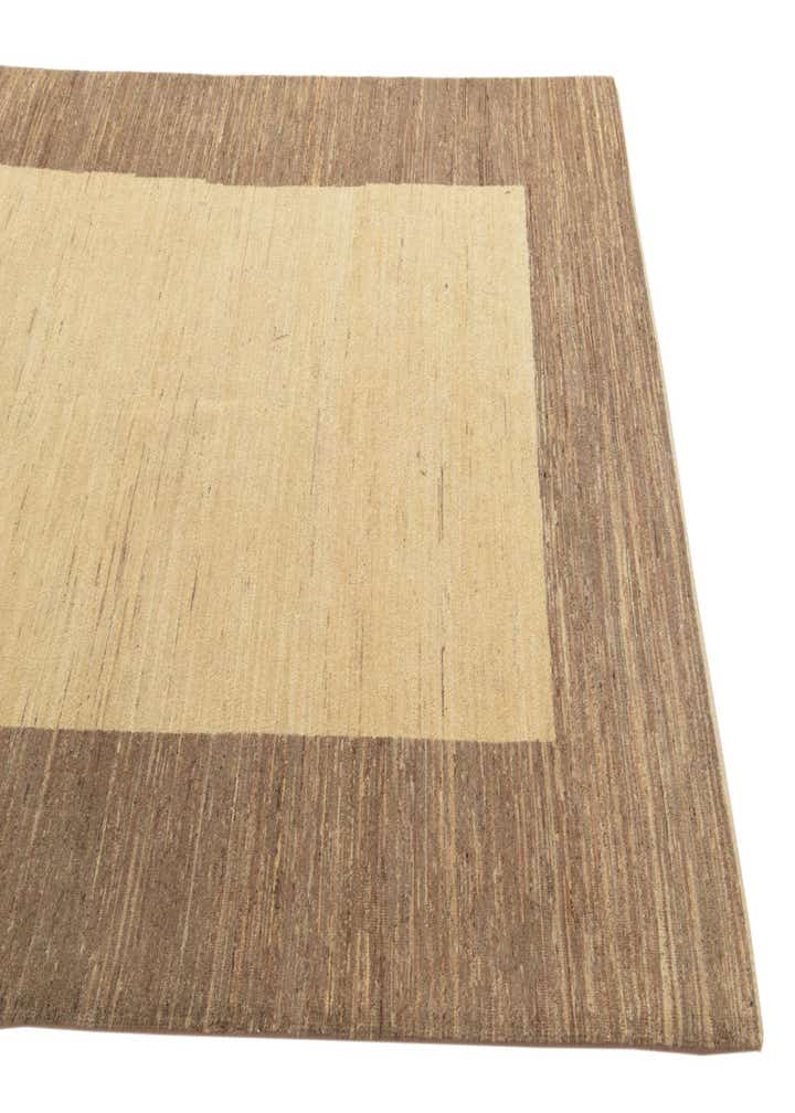 5' 7 x 7' 10 Hand Knotted Modern Ziegler Rug
