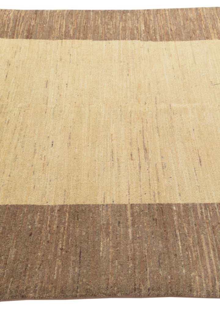 5' 7 x 7' 10 Hand Knotted Modern Ziegler Rug