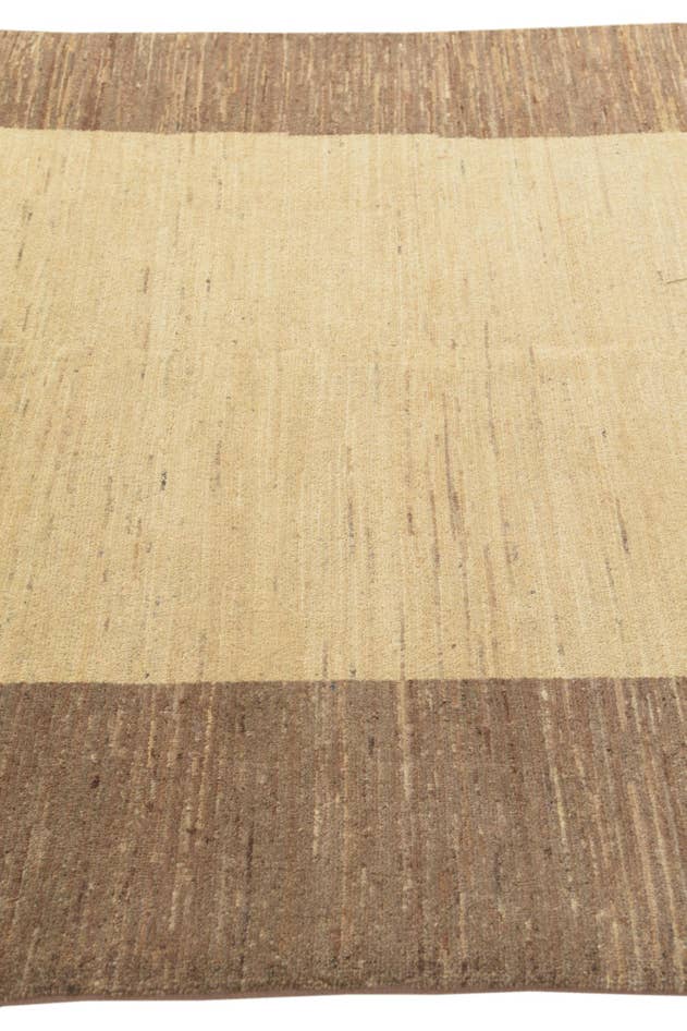 Detail image of 5' 7 x 7' 10 Hand Knotted Modern Ziegler Rug