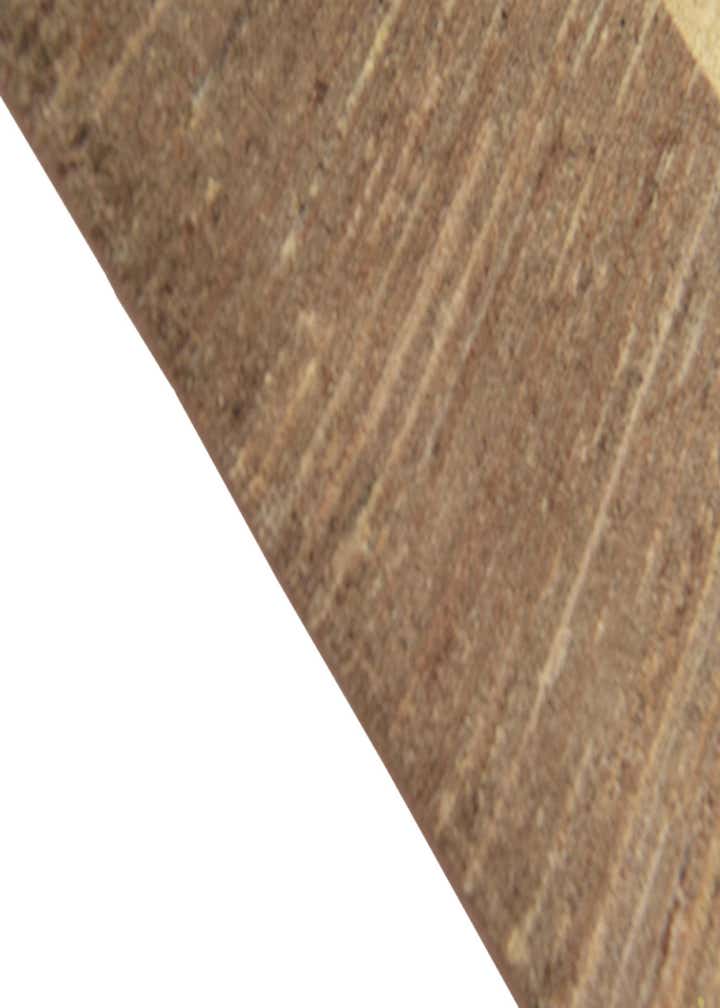 5' 7 x 7' 10 Hand Knotted Modern Ziegler Rug