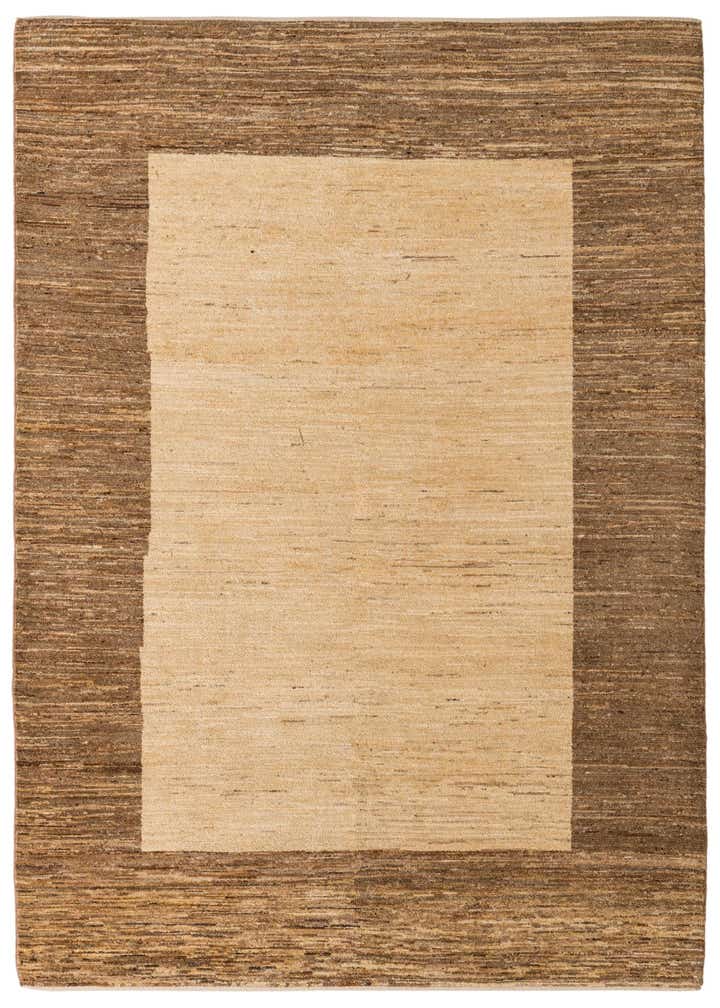 5' 7 x 7' 10 Hand Knotted Modern Ziegler Rug