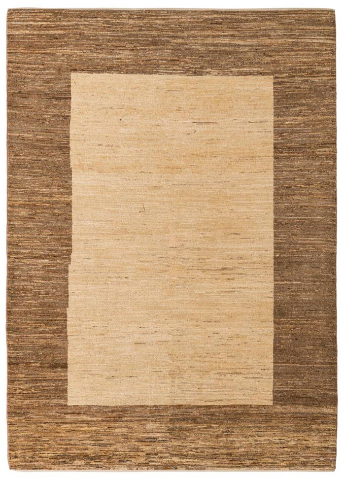 Detail image of 5' 7 x 7' 10 Hand Knotted Modern Ziegler Rug