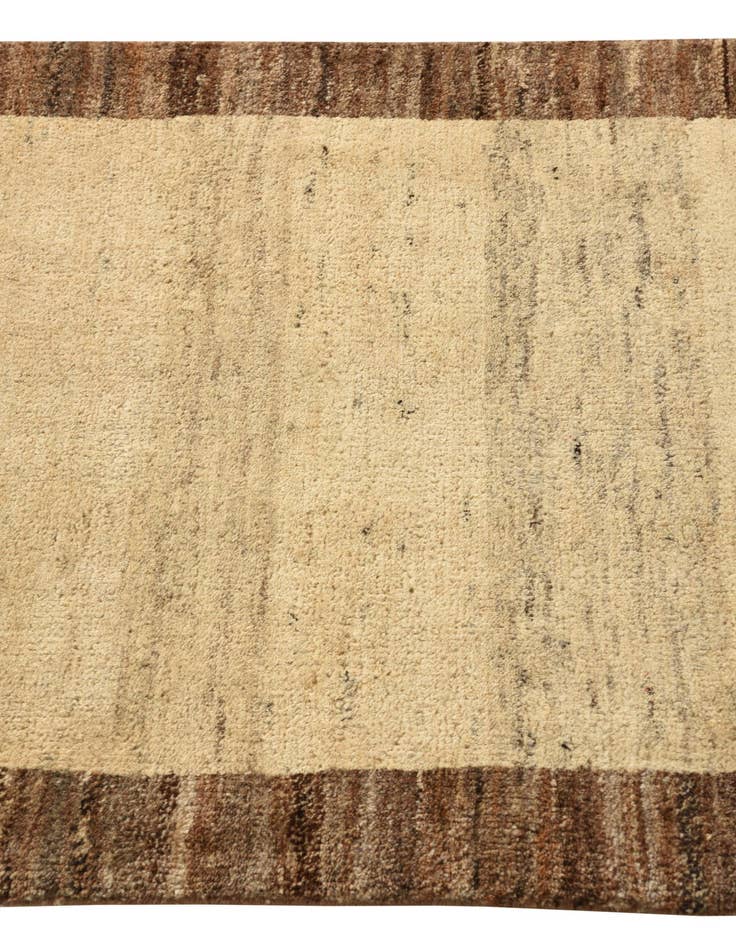 Detail image of 2' 7 x 4' 5  Hand Knotted Modern Ziegler Rug