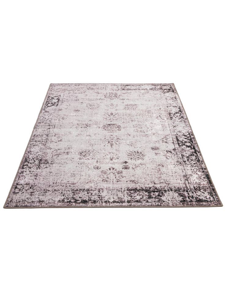 Detail image of 4' 3 x 6' 3 Monaco Washable Rug
