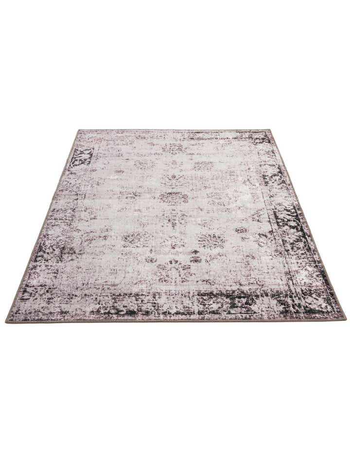 4' 3 x 6' 3 Monaco Washable Rug
