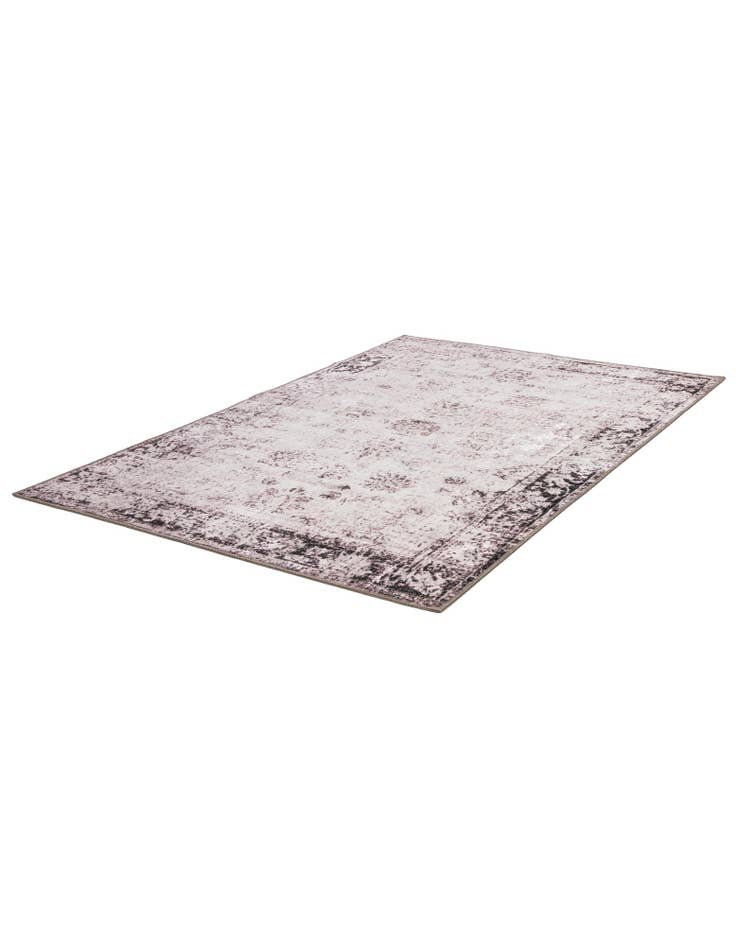 Detail image of 4' 3 x 6' 3 Monaco Washable Rug