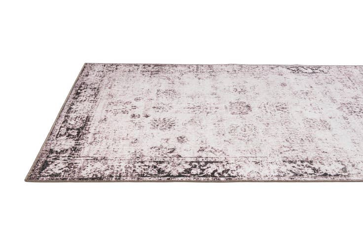 Detail image of 4' 3 x 6' 3 Monaco Washable Rug