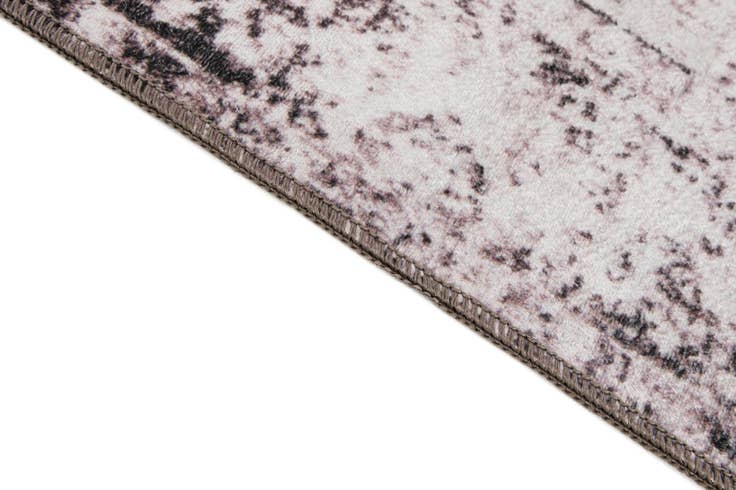 Detail image of 4' 3 x 6' 3 Monaco Washable Rug
