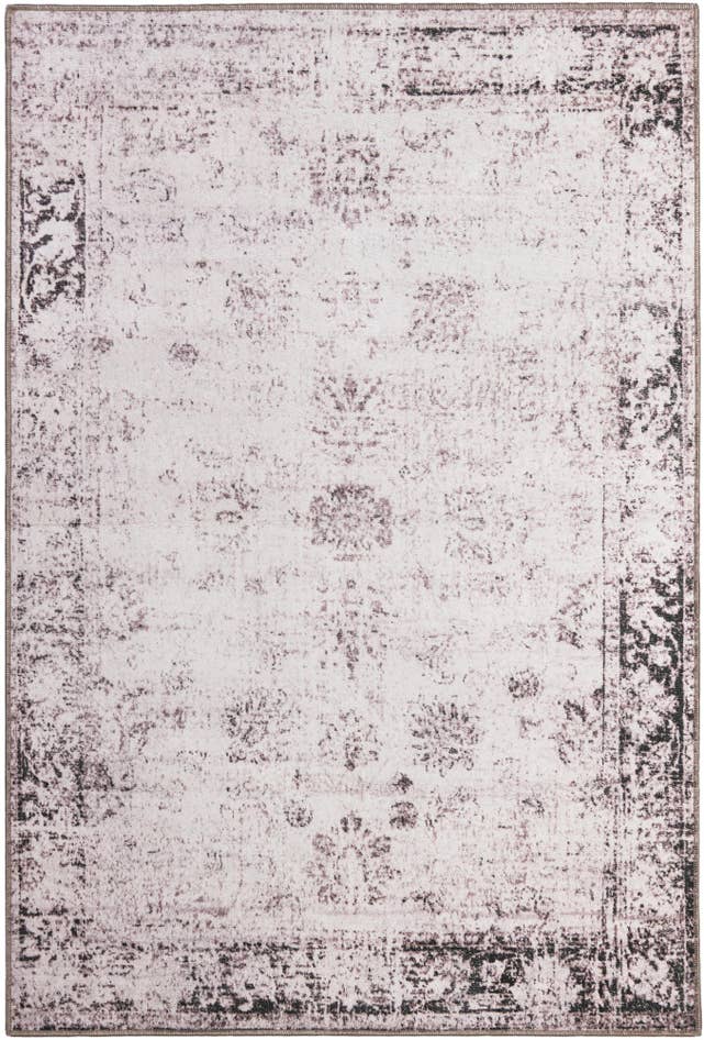 Detail image of 4' 3 x 6' 3 Monaco Washable Rug