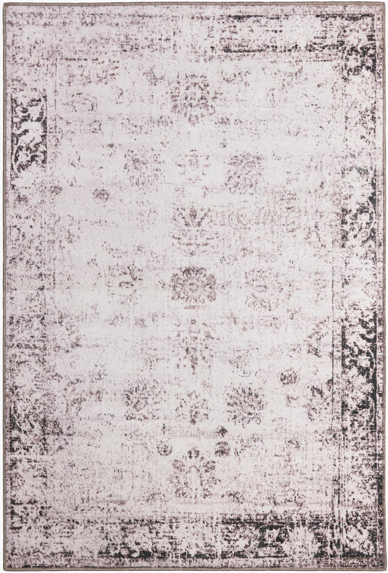 4' 3 x 6' 3 Monaco Washable Rug