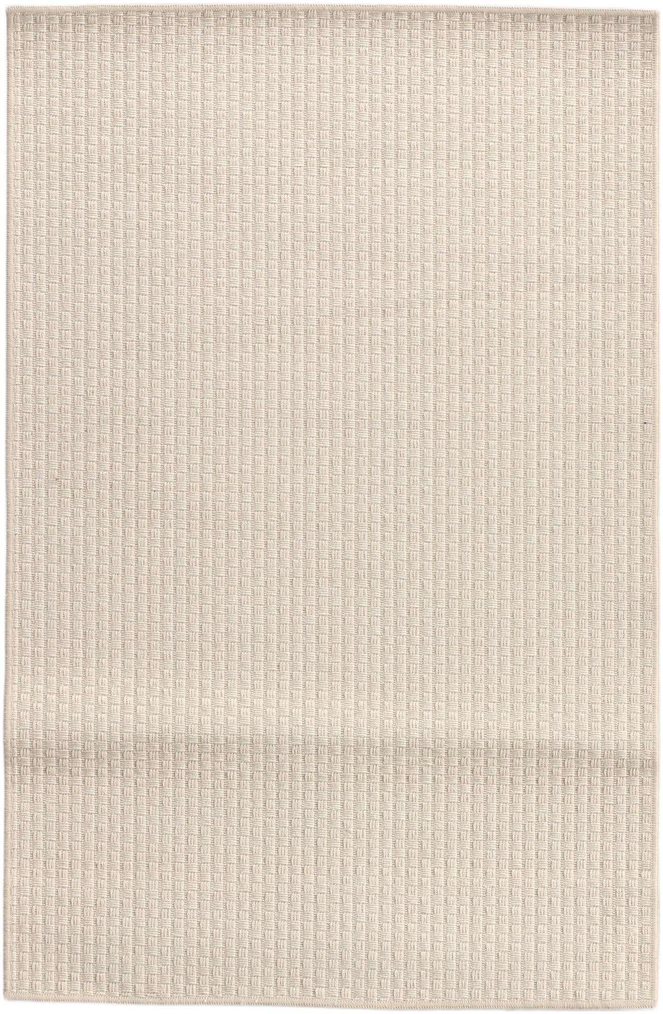2' x 3' Monochromatic Bouclee Rug