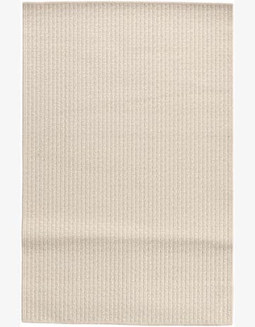 60cm x 95cm Monochromatic Bouclee Tapis
