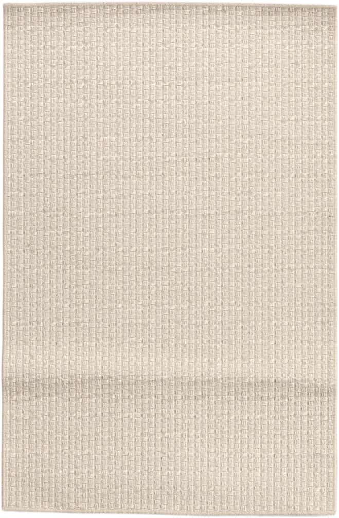 2' x 3' Monochromatic Bouclee Rug