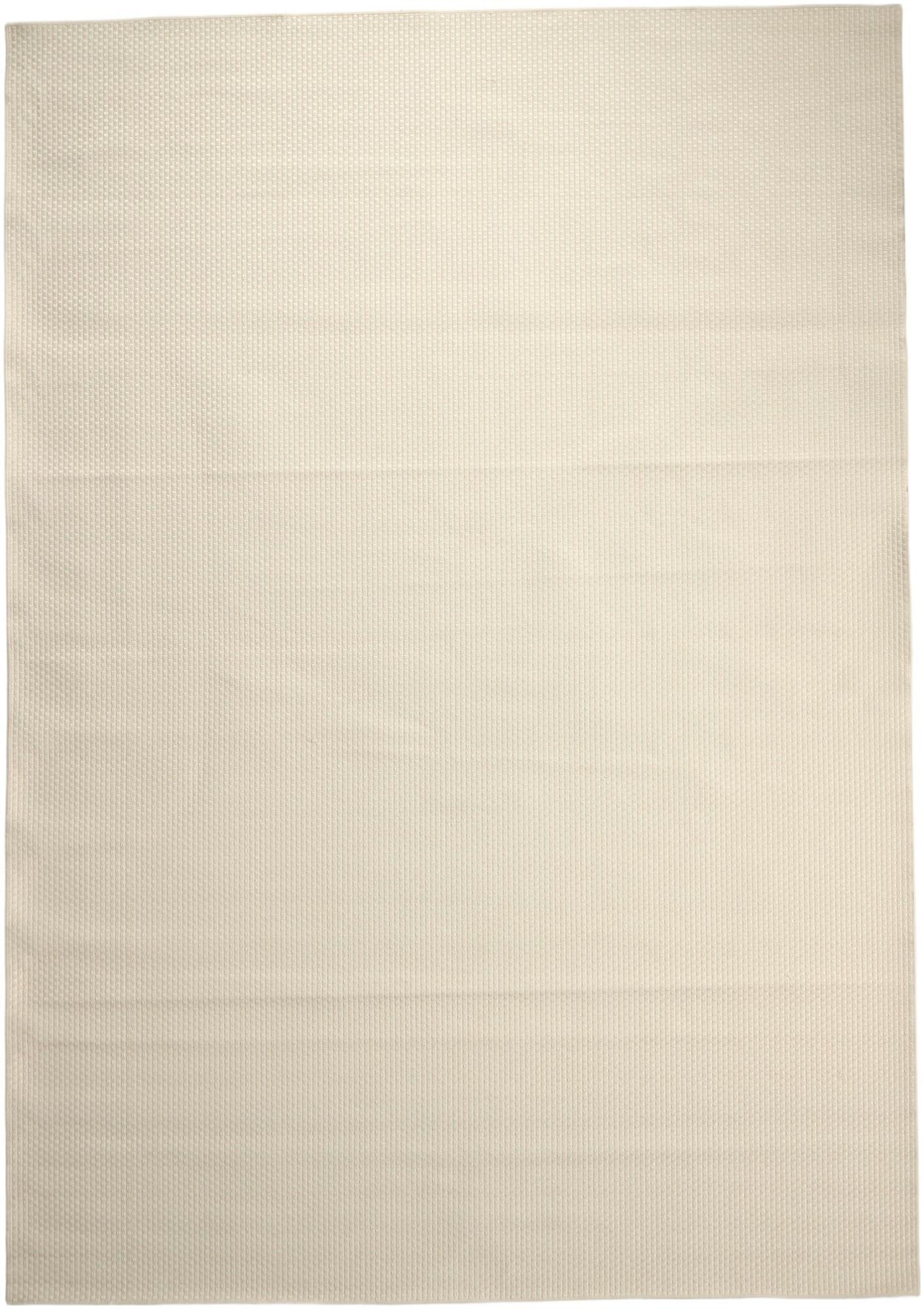 215cm x 305cm Monochromatic Bouclee Tapis
