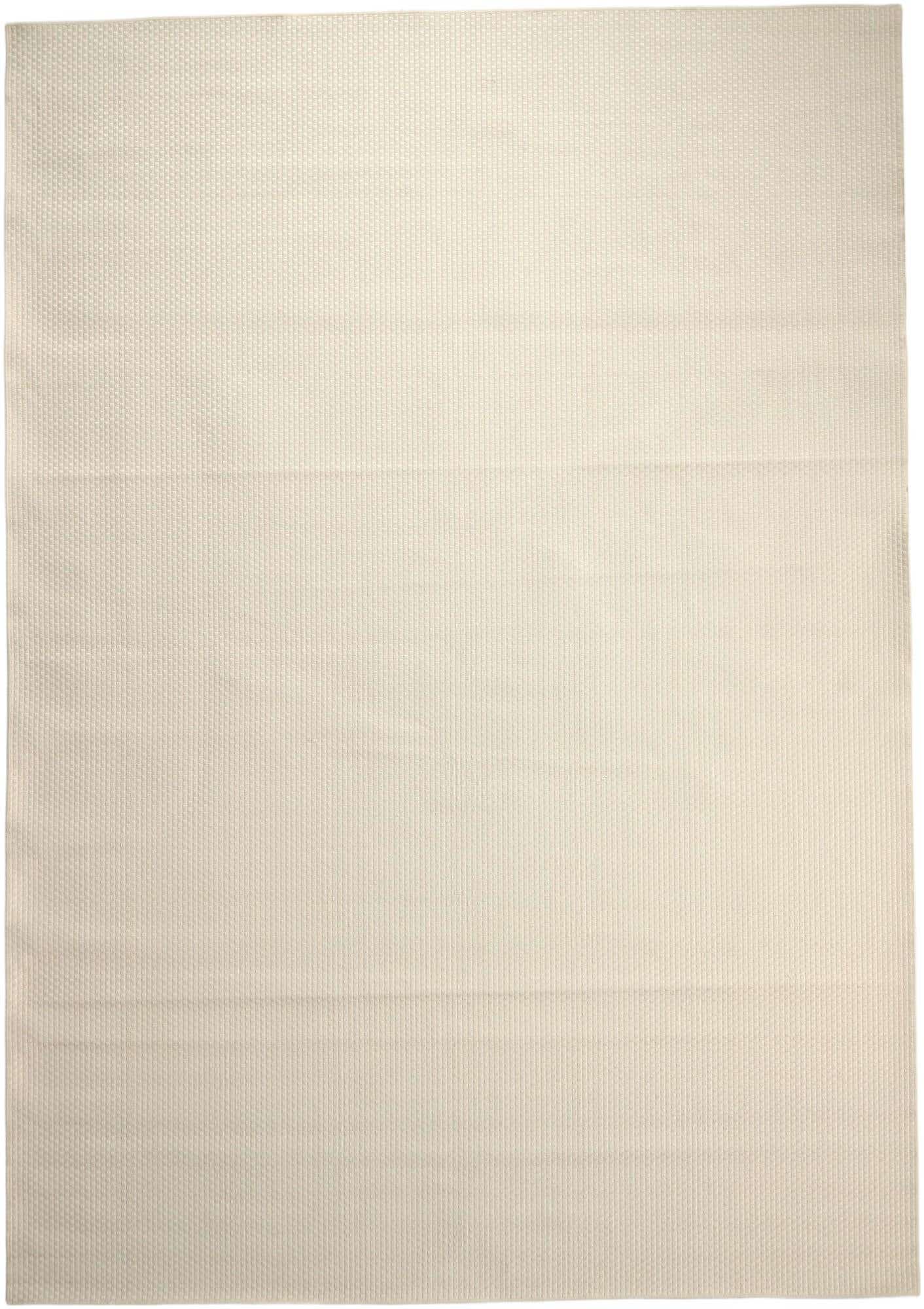 215cm x 305cm Monochromatic Bouclee Tapis