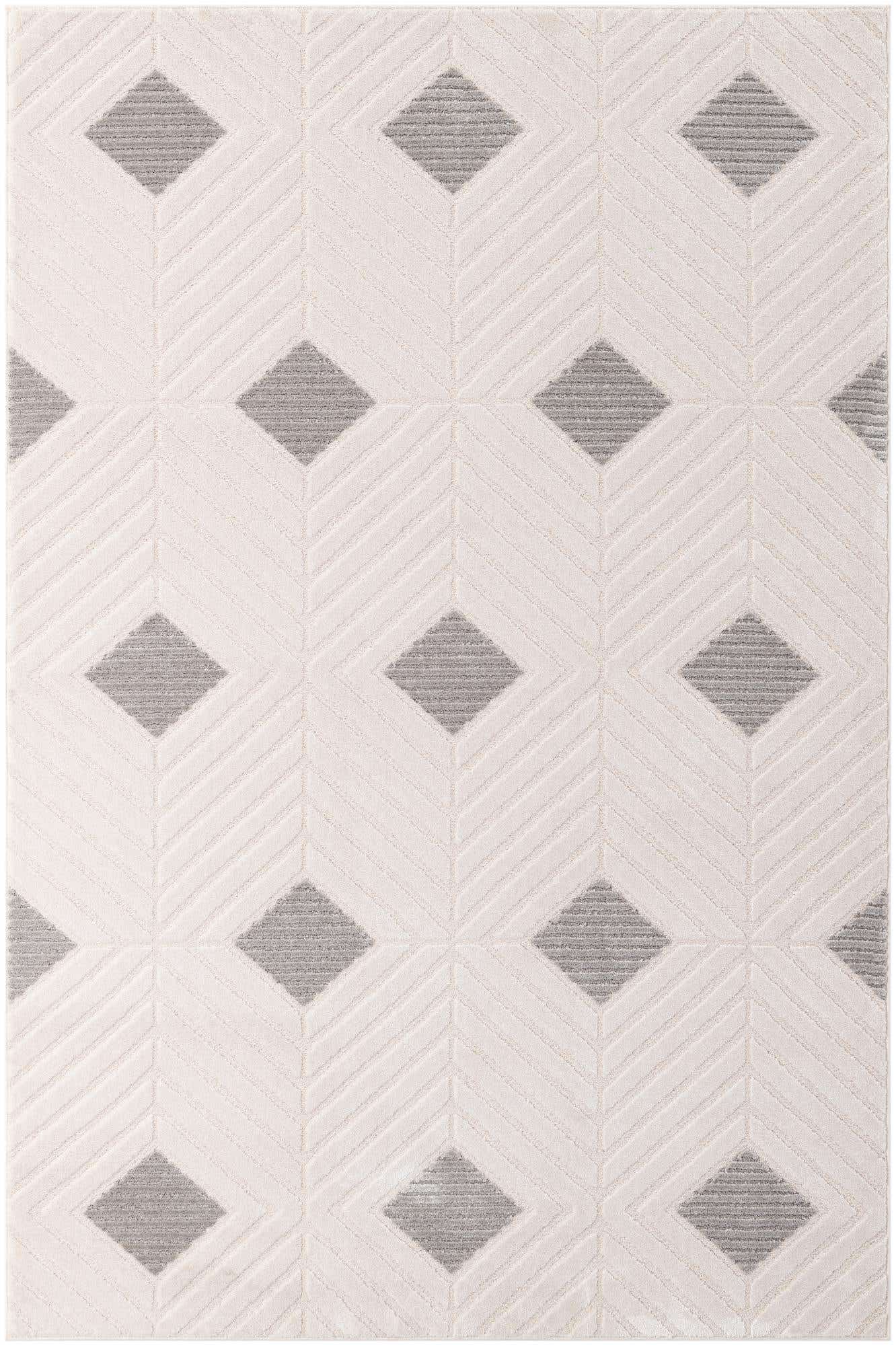 5' 3 x 7' 9 Monte Carlo Rug