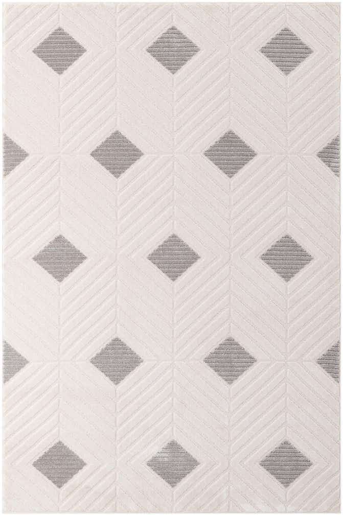 5' 3 x 7' 9 Monte Carlo Rug