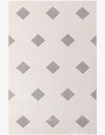 5' 3 x 7' 9 Monte Carlo Rug