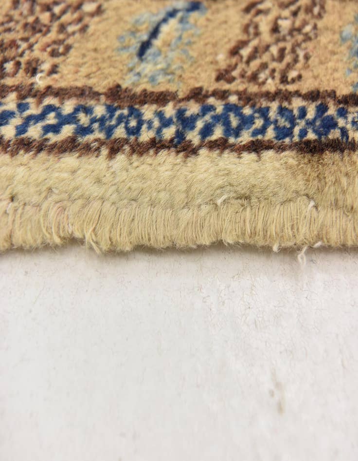Detail image of 9' x 12' 2 Hand Knotted Mood Persian Wool Rug