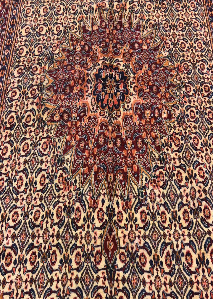 Detail image of rug