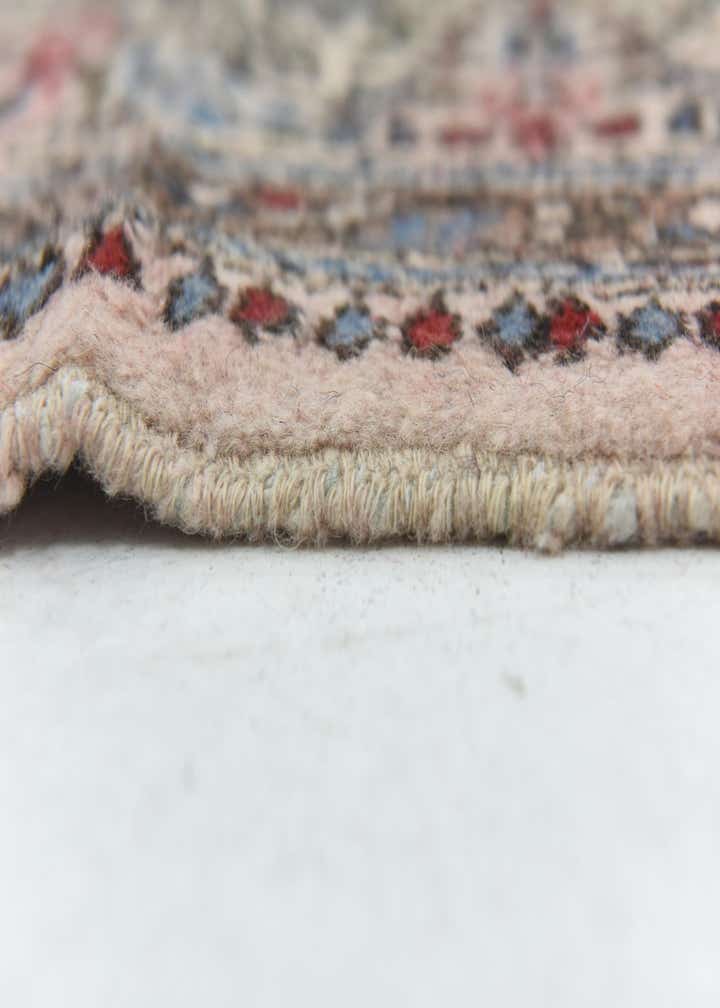 7' 10 x 11' Hand Knotted Mood Persian Wool Rug