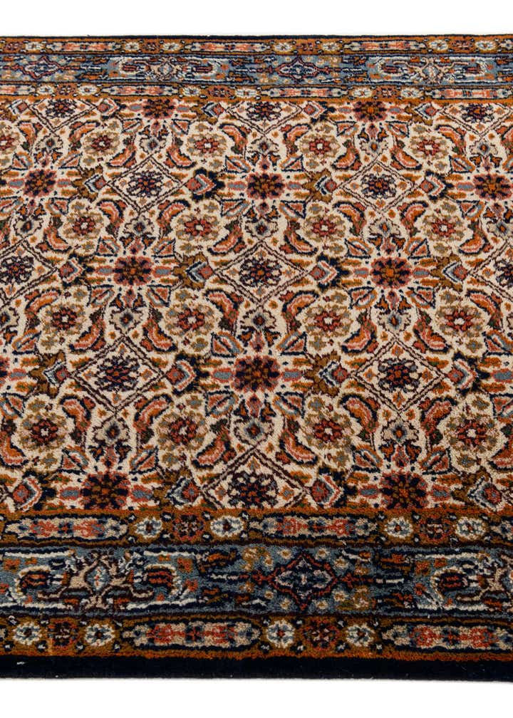 3' x 5' 4 Hand Knotted Mood Wool Rug