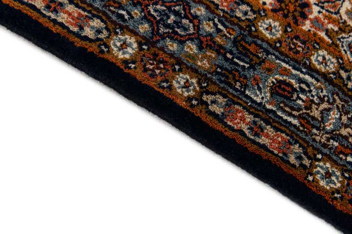 3' x 5' 4 Hand Knotted Mood Wool Rug