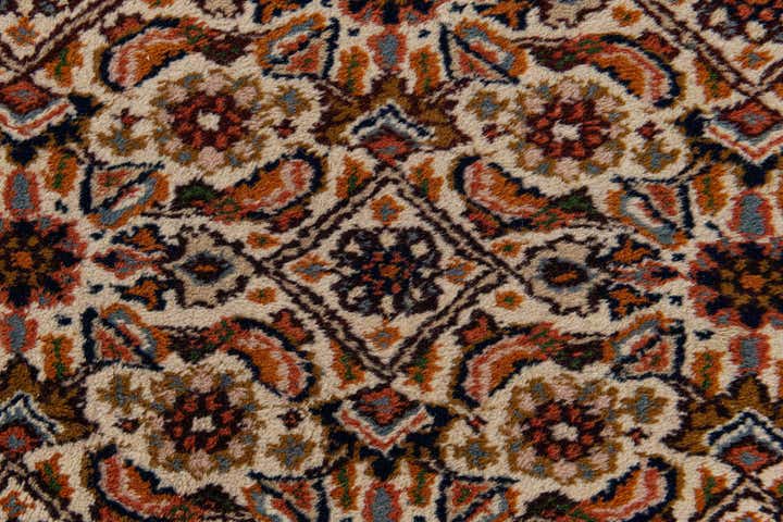 3' x 5' 4 Hand Knotted Mood Wool Rug