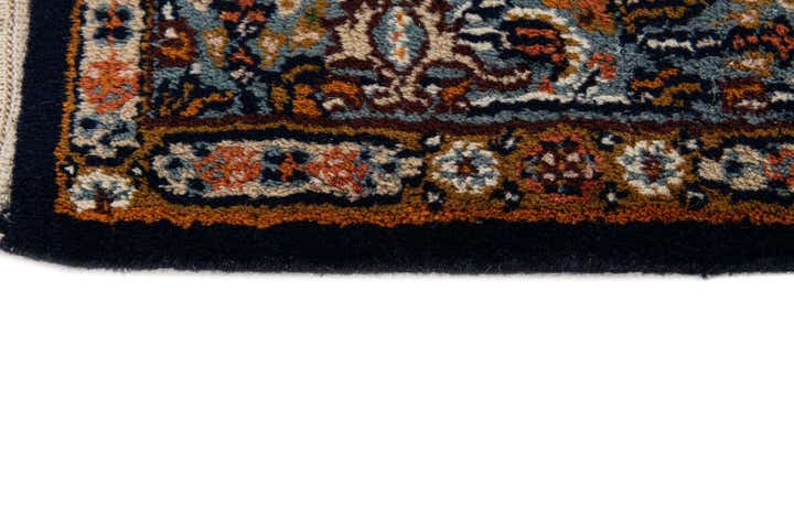 3' x 5' 4 Hand Knotted Mood Wool Rug