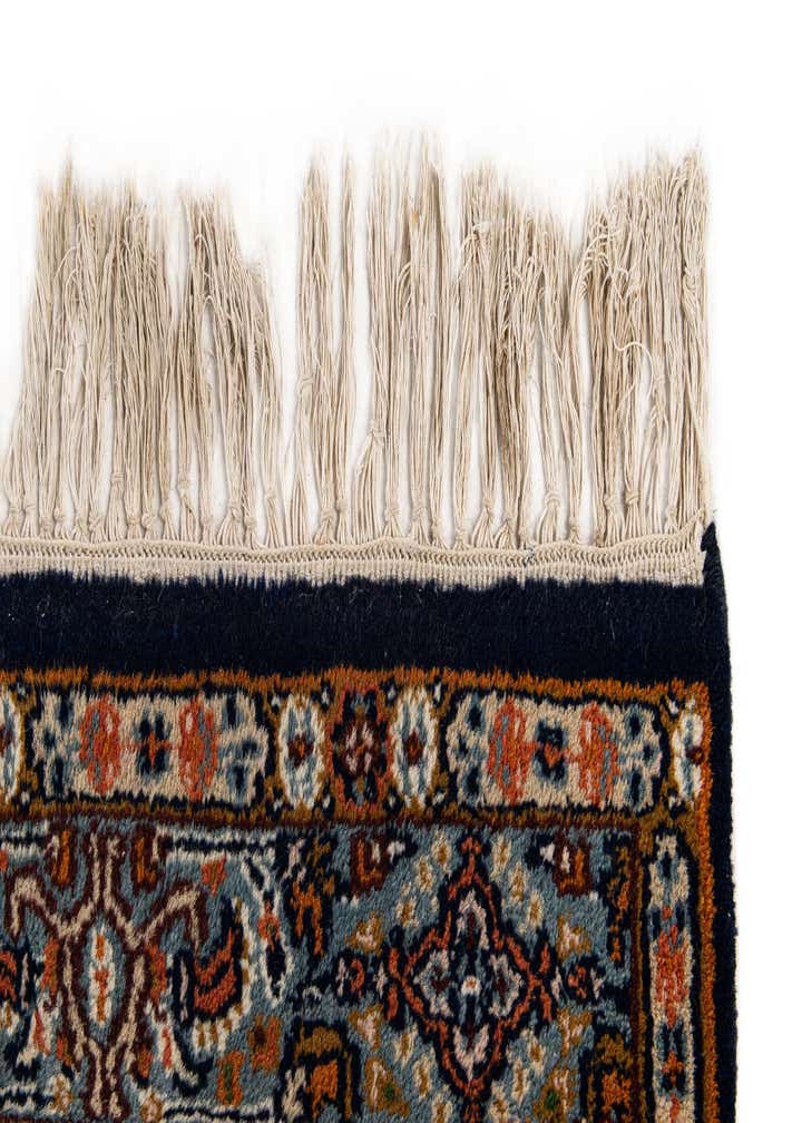3' x 5' 4 Hand Knotted Mood Wool Rug