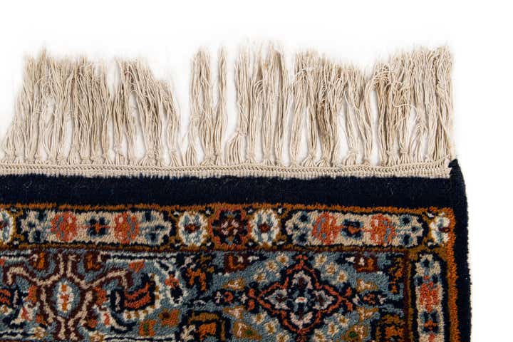 3' x 5' 4 Hand Knotted Mood Wool Rug