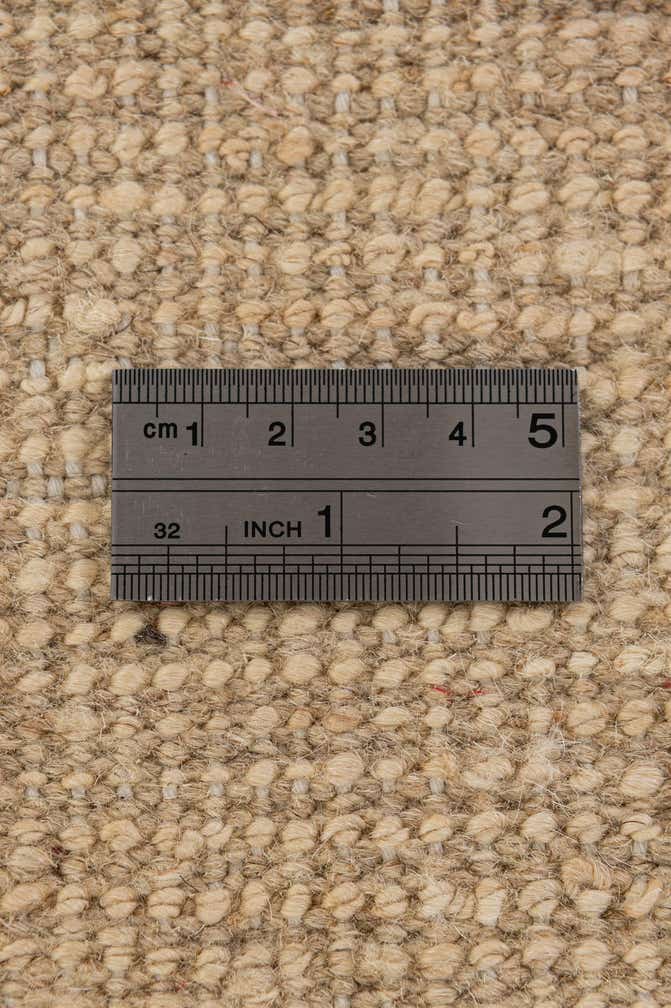 5' x 6' 6 Hand Knotted Moroccan Wool Rug